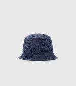 Crochet bucket hat