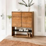 Wooden Strong Shoe Cabinet
