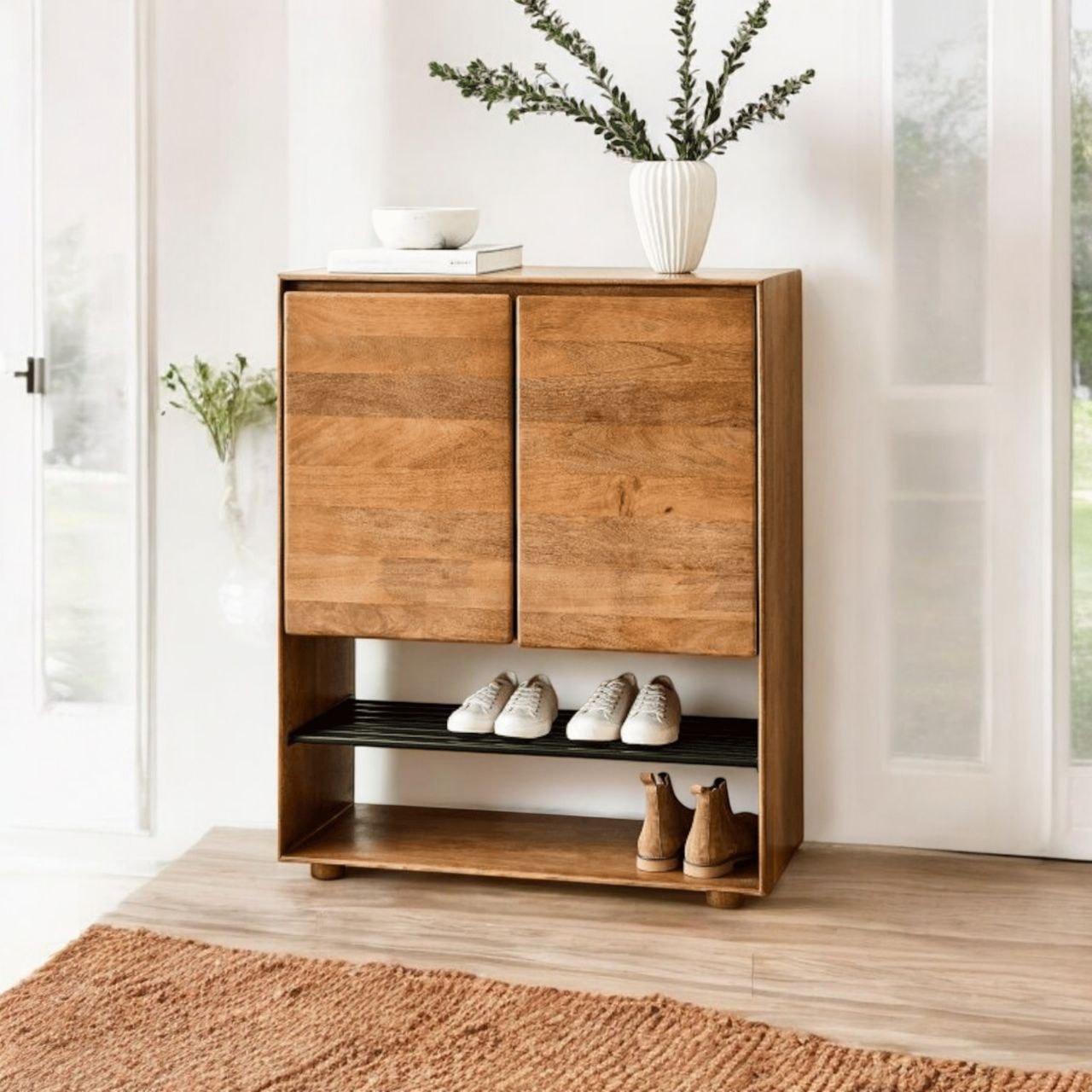 imgi_53_photo_2025-01-31_23-41-38.jpg Wooden Strong Shoe Cabinet - Image 1