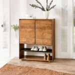 Wooden Strong Shoe Cabinet - Image 2