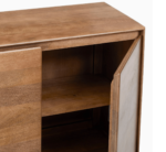 Wooden Strong Shoe Cabinet - Image 4