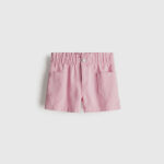 Loose Fit Denim shorts