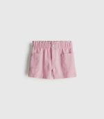 Loose Fit Denim shorts