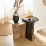 Classic Wooden Nesting Coffee Table