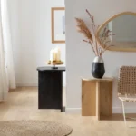 Classic Wooden Nesting Coffee Table - Image 2