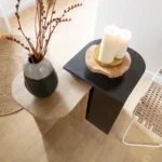 Classic Wooden Nesting Coffee Table - Image 3