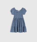 Patterned dress